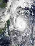 Typhoon Maemi (15W) off China - selected child image