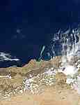 Phytoplankton bloom off Algeria - selected child image