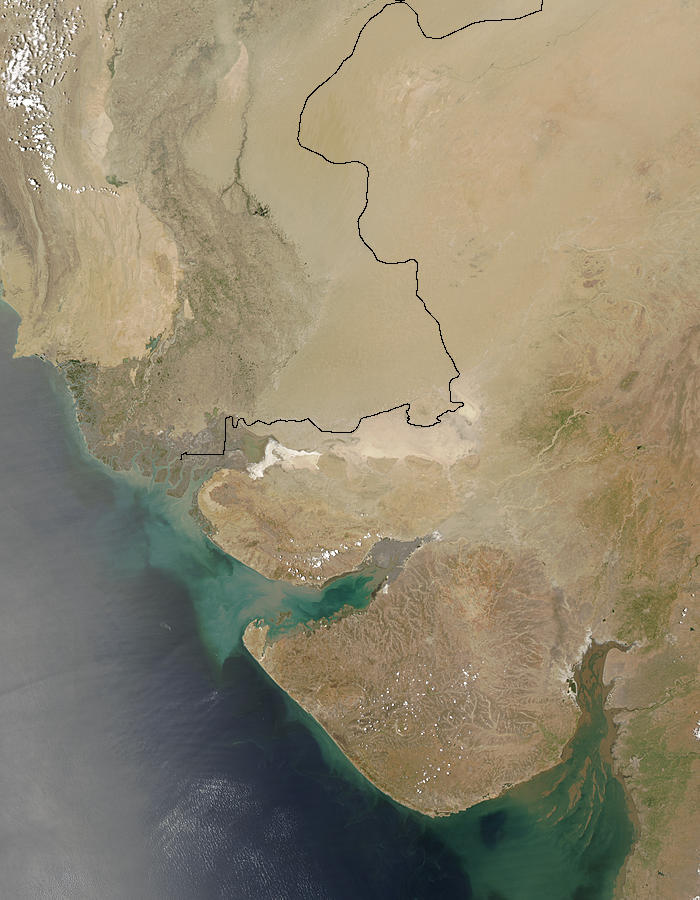 Gujarat, India (dry season) - related image preview