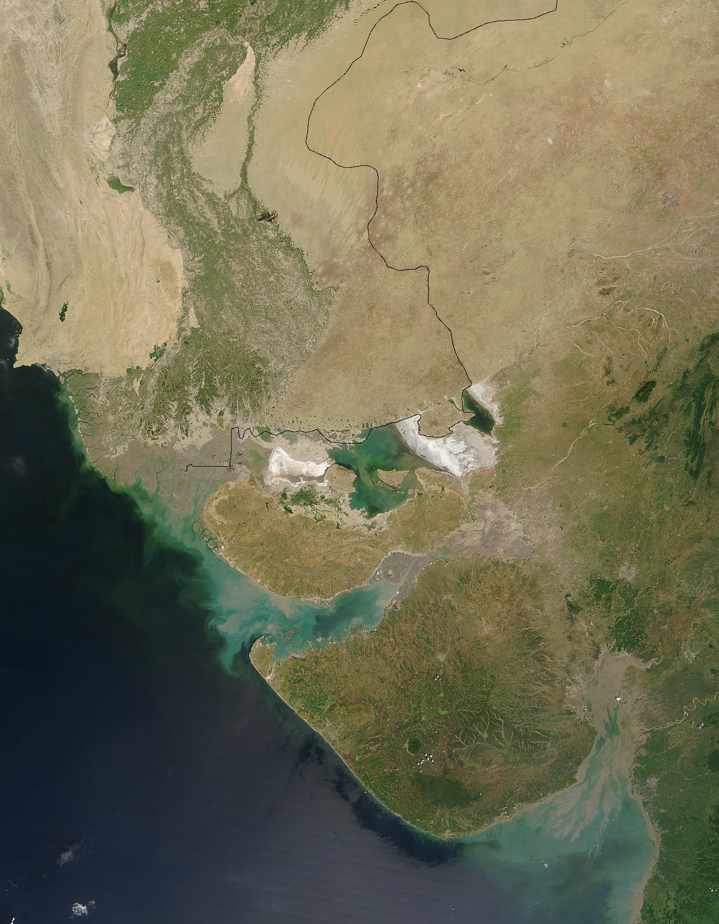 Floods in Gujarat, India - related image preview