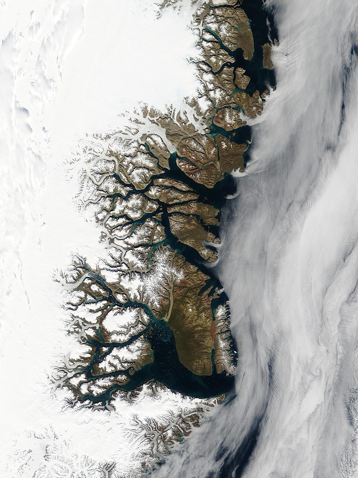 Greenland East Coast - related image preview