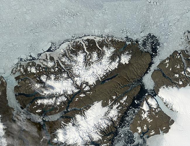 Ellesmere Island, Northern Canada - related image preview