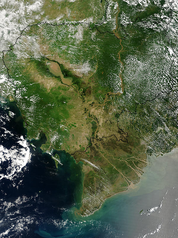 Tonle Sap (Cambodia) and the Mekong Delta (Vietnam) - related image preview