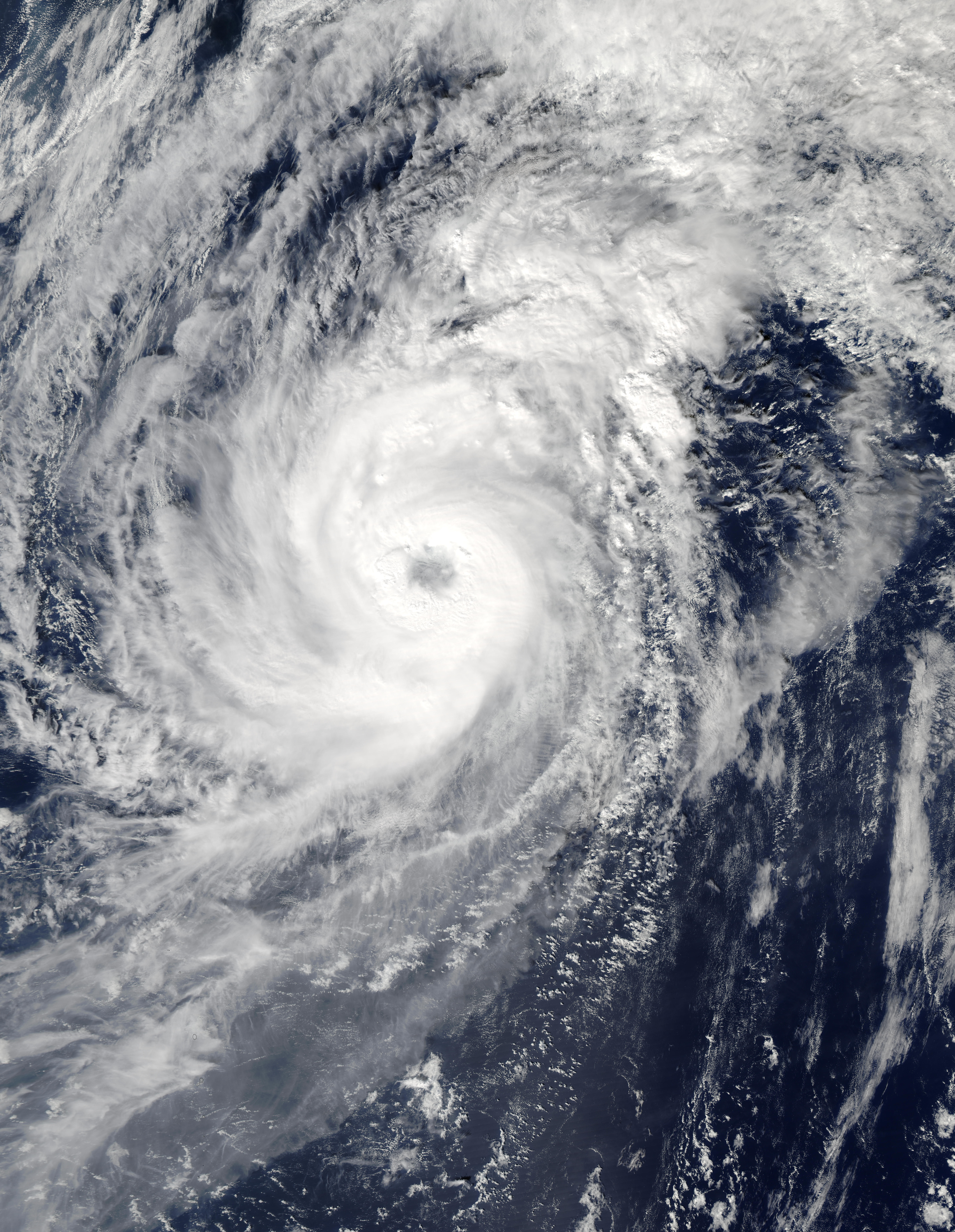 Typhoon Parma (21W), north of the Mariana Islands - related image preview