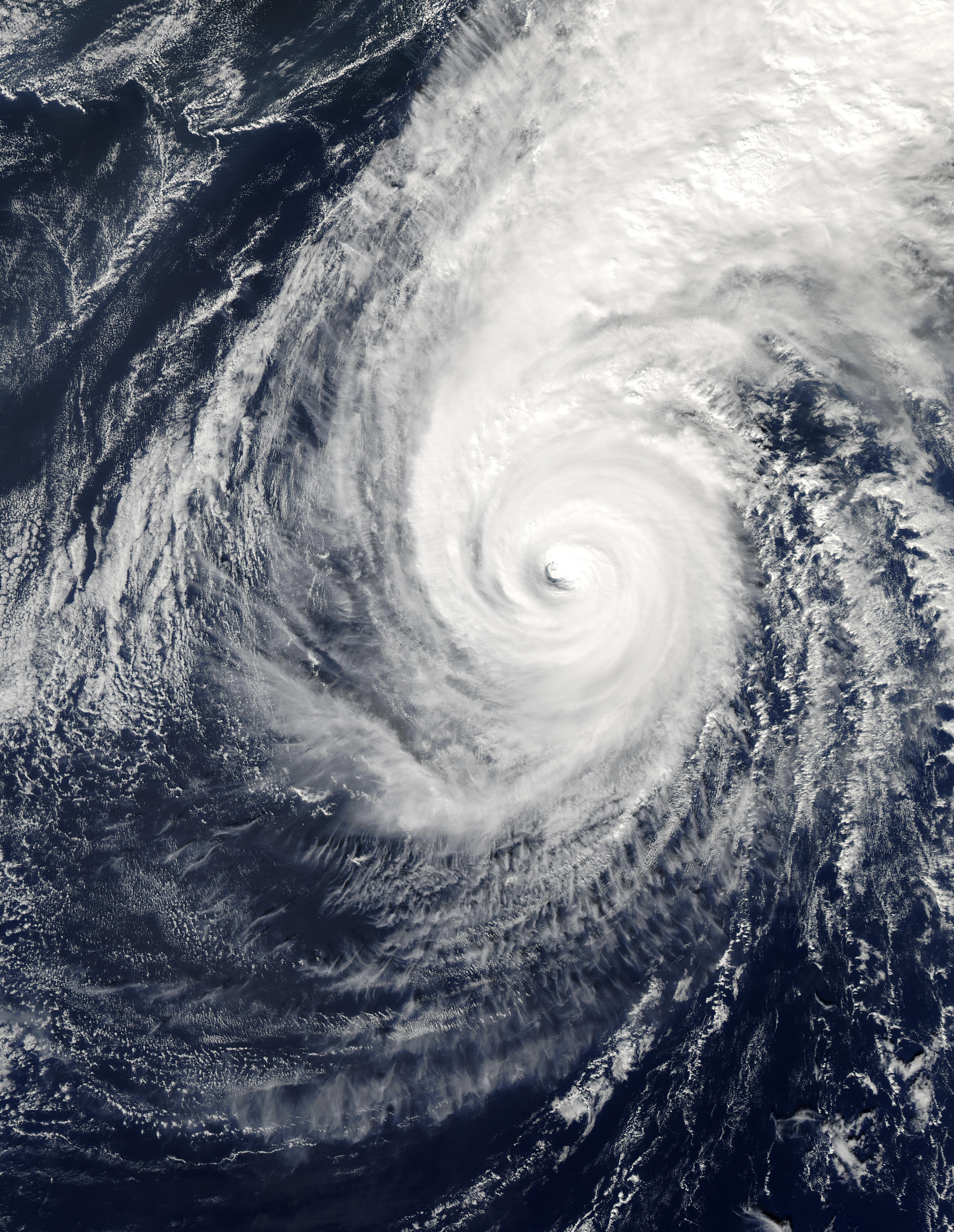 Typhoon Parma (21W), north of the Mariana Islands - related image preview