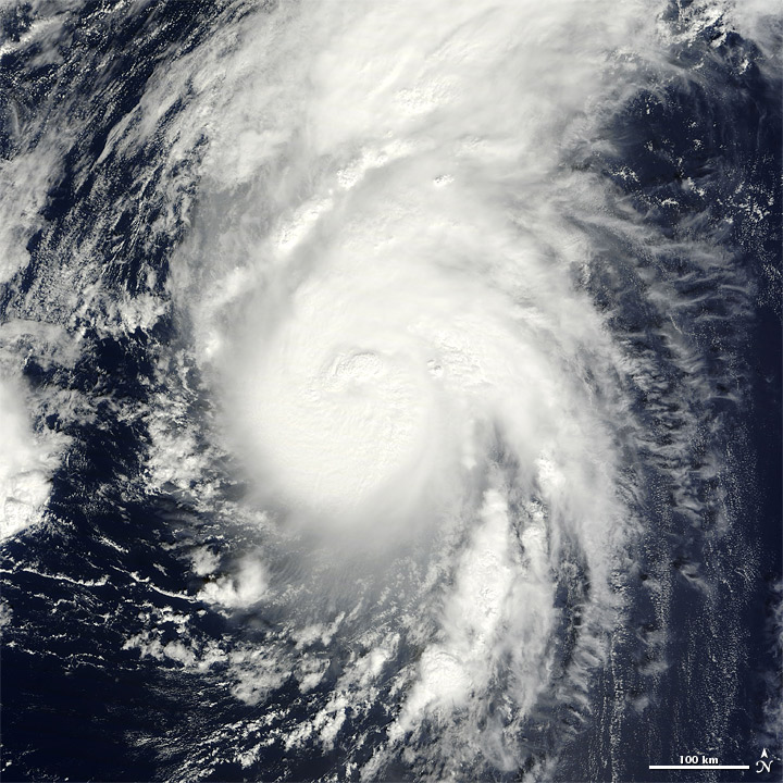 Hurricane Philippe