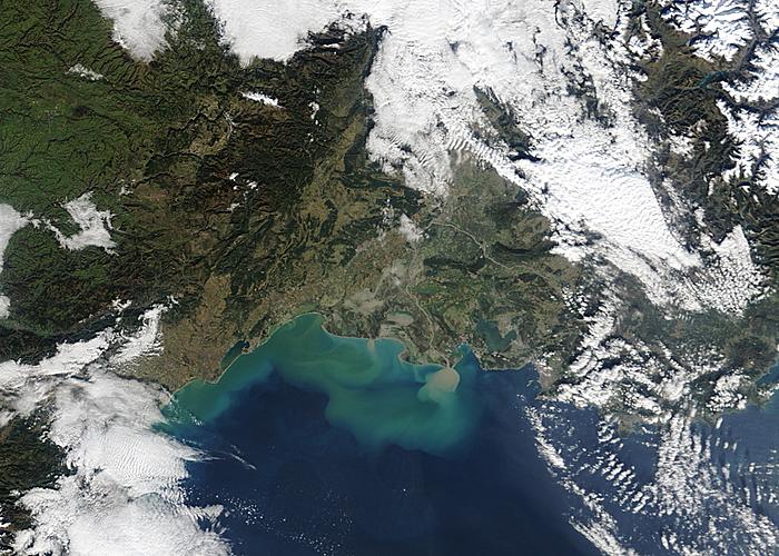 Floods in Southern France - related image preview