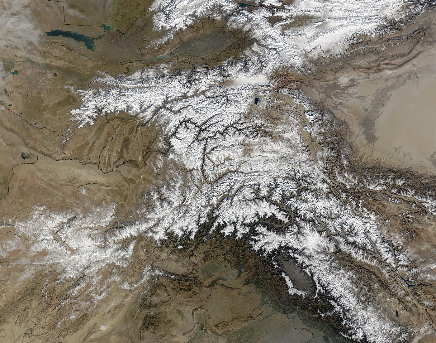 The Hindu Kush - related image preview