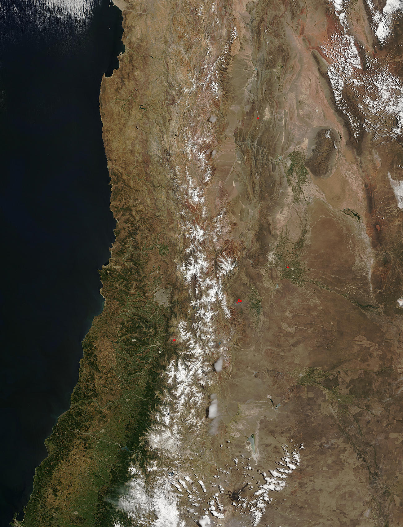 Central Chile - related image preview
