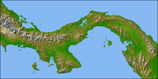 Panama: Isthmus that Changed the World - related image preview