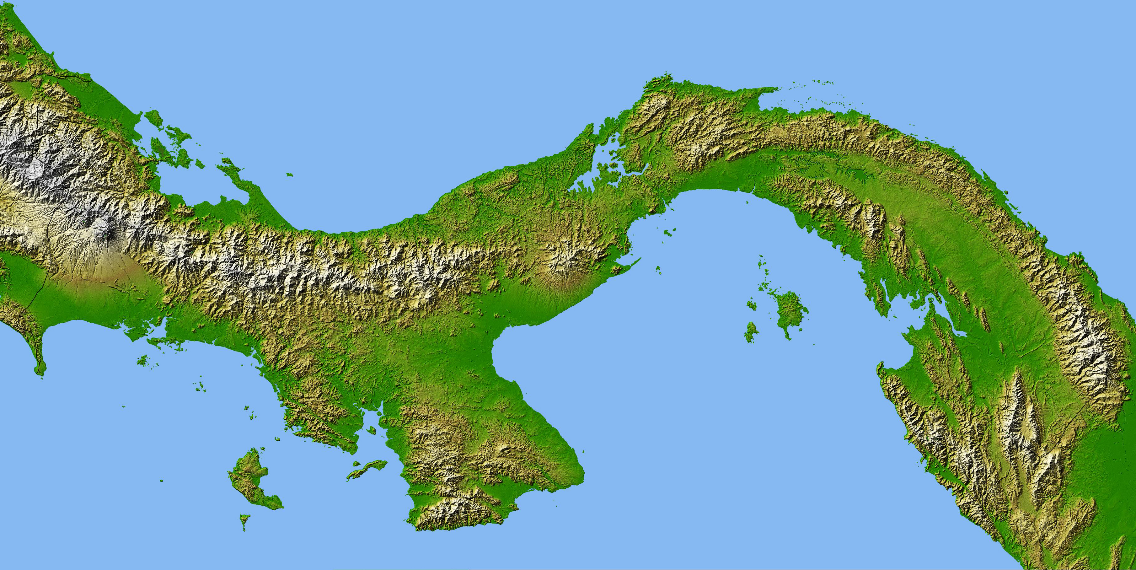 Panama: Isthmus that Changed the World - related image preview