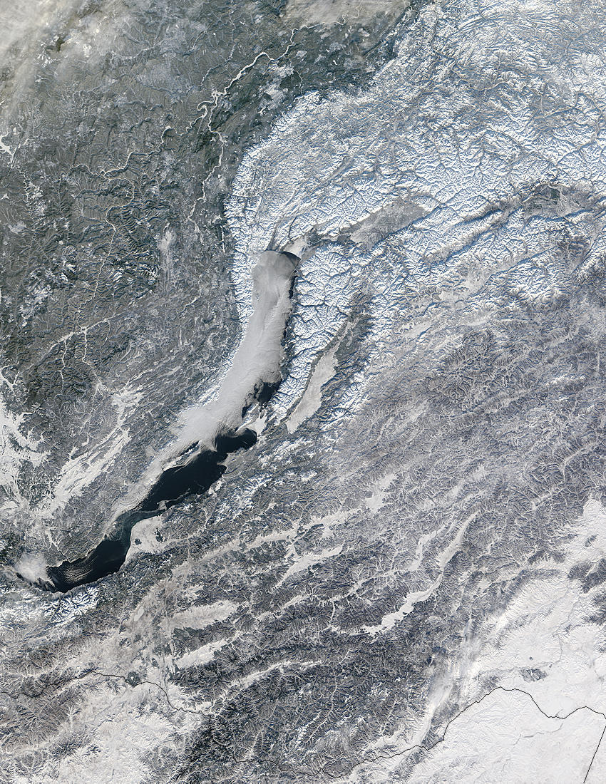Lake Baikal, eastern Russia - related image preview