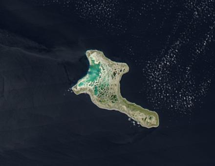 Kiritimati (Christmas Island), Pacific Ocean - related image preview