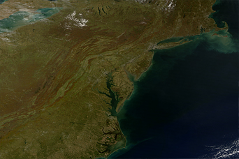 Fall Colors in the Mid-Atlantic - related image preview