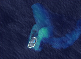 New Island Emerges in Tonga
