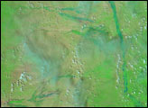 Flooding in the Horn of Africa