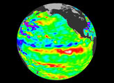 Another Kelvin Wave Strenghtens El Nino