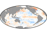 El Nino Chills the Western Pacific Ocean