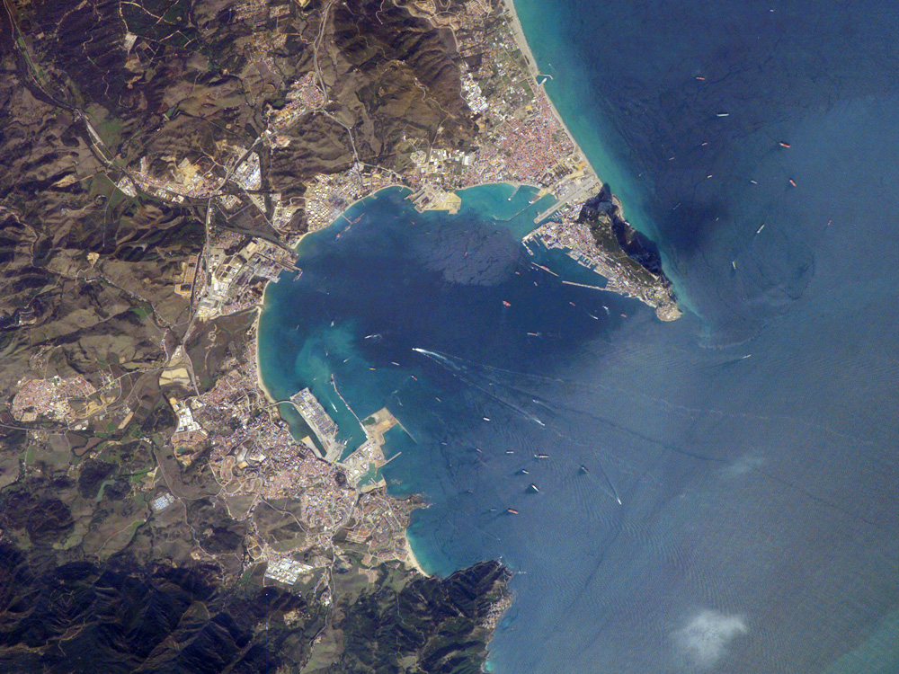 Gibraltar Bay, Western Mediterranean Sea - related image preview