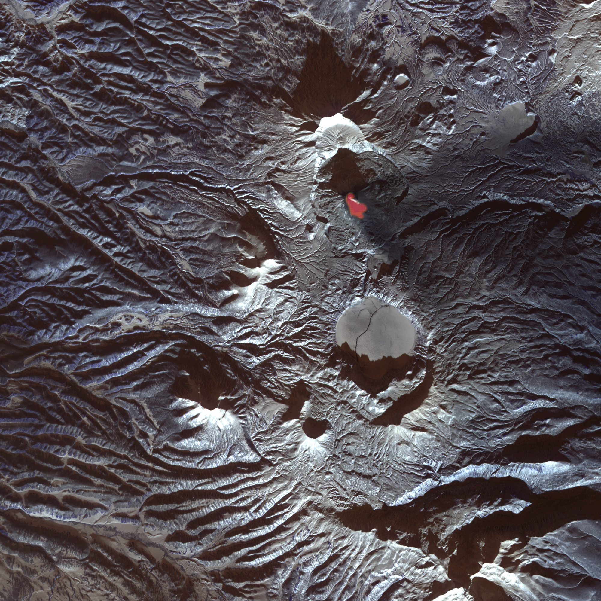 Karymsky Volcano on Kamchatka - related image preview