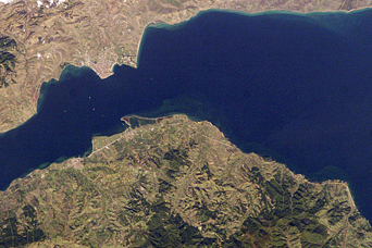 Gallipoli and Dardanelles Strait, Turkey - related image preview