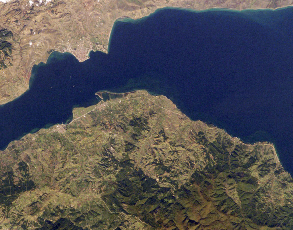 Gallipoli and Dardanelles Strait, Turkey - related image preview