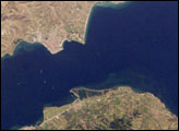 Gallipoli and Dardanelles Strait, Turkey