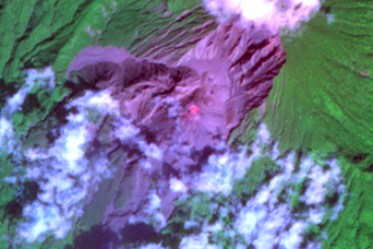 Santa Maria Volcano, Guatemala - related image preview