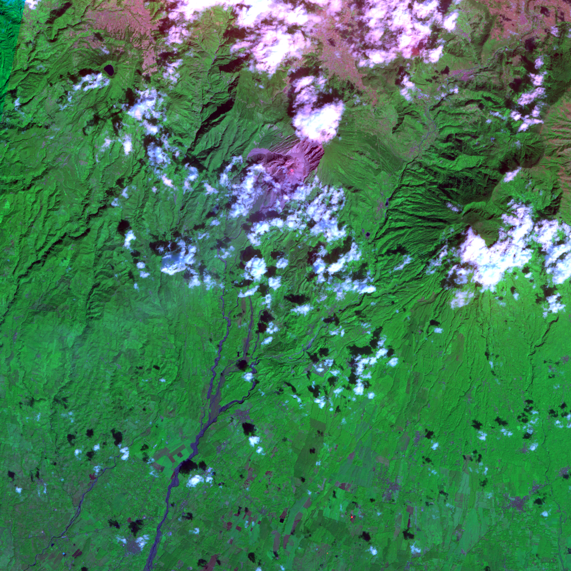 Santa Maria Volcano, Guatemala - related image preview