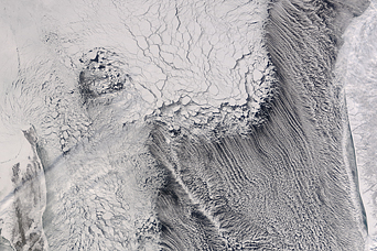 Sea of Okhotsk  - related image preview