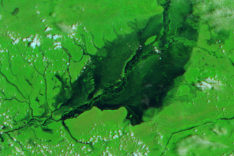 Chambeshi River Floods, Zambia - related image preview