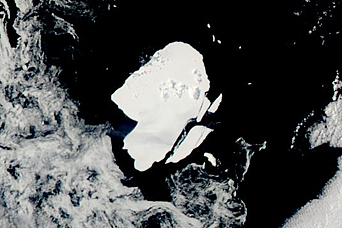 Another Iceberg from Former Ross Sea Giant  - related image preview