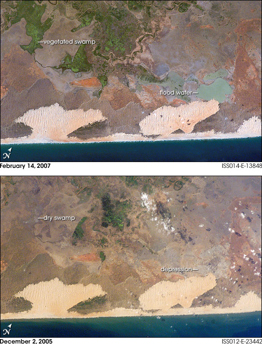 Flooding in Somalia - related image preview