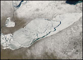 Changing Face of Lake Erie