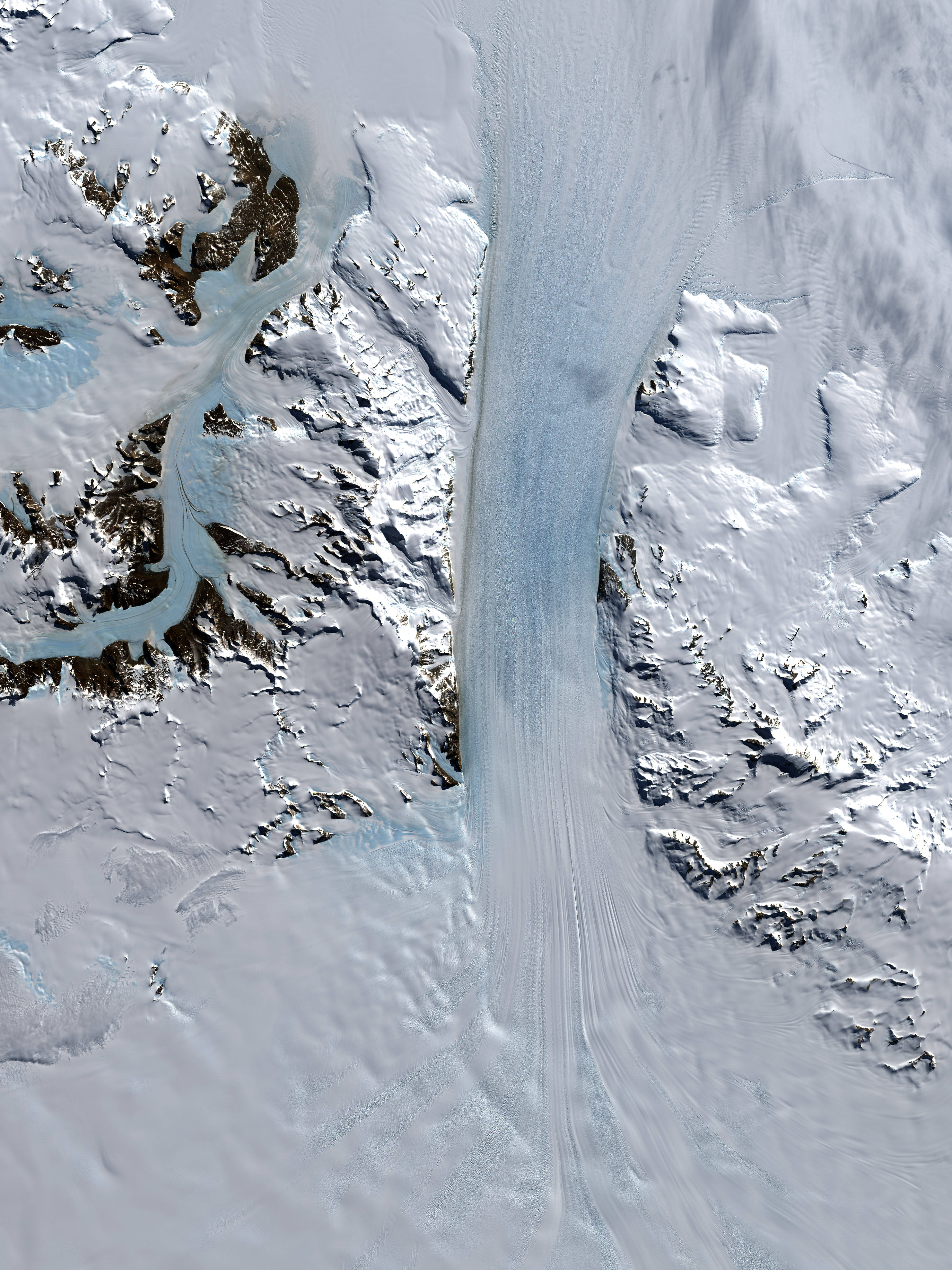Byrd Glacier, Antarctica - related image preview