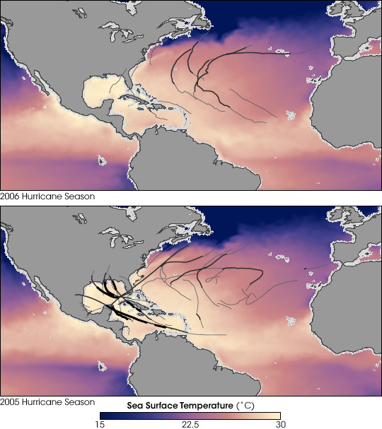 Dust Dampens Hurricane Formation - related image preview