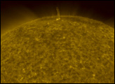First 3-D Vews of the Sun