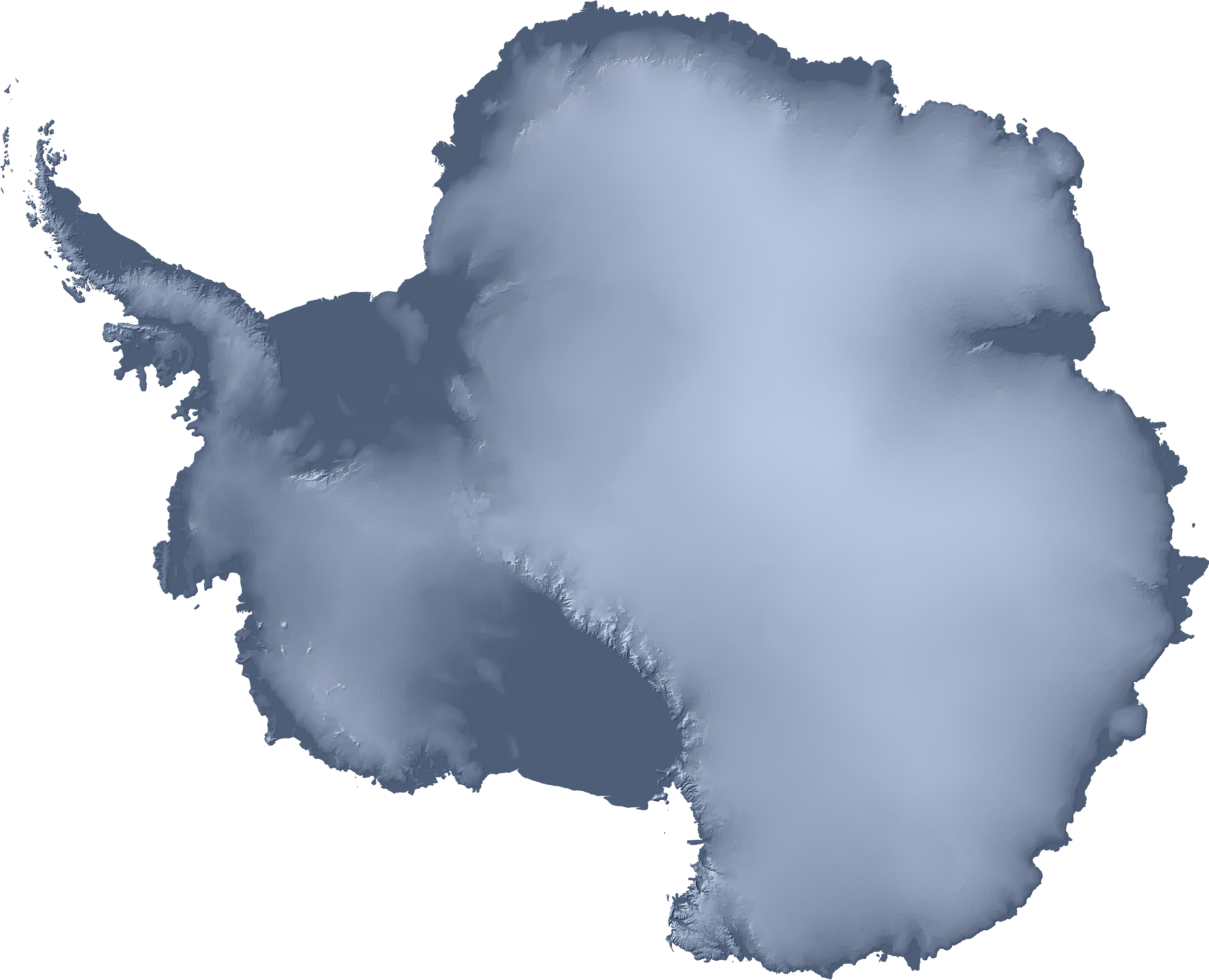 Subglacial Lakes, Antarctica - related image preview