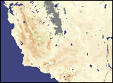 Drought in Southwestern United States