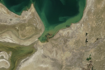 North Aral Sea Recovery - related image preview