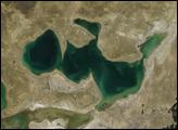 North Aral Sea Recovery