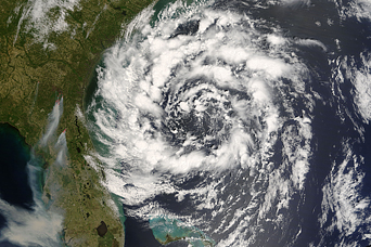 Subtropical Storm Andrea - related image preview