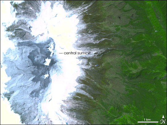 Nevado del Huila, Colombia - related image preview