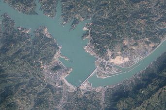 Three Gorges Dam, China - related image preview