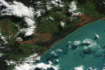 Floods in Southeastern Australia - related image preview