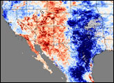 Heat Wave in the Western United States