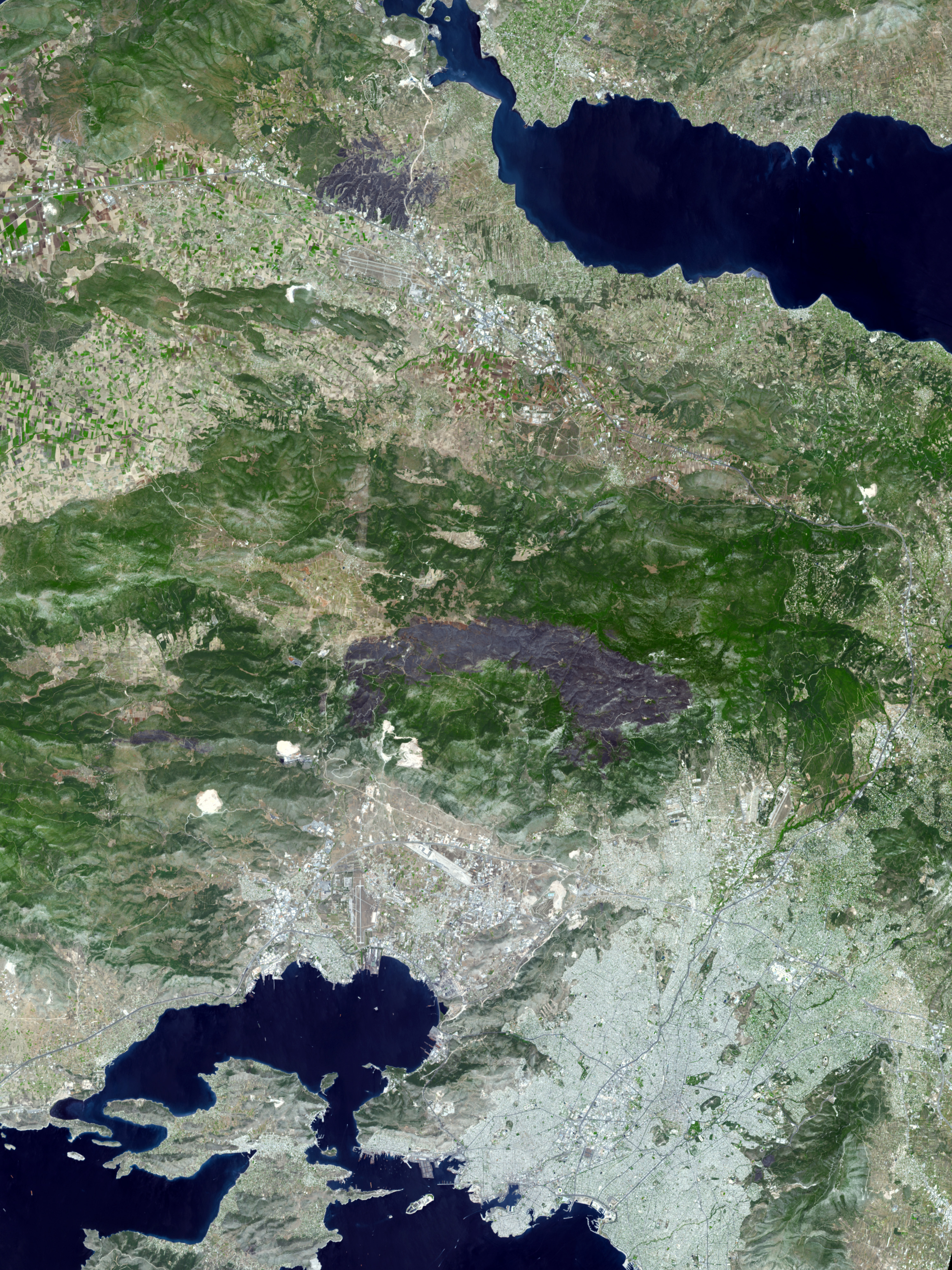 Mount Parnitha near Athens, Greece - related image preview