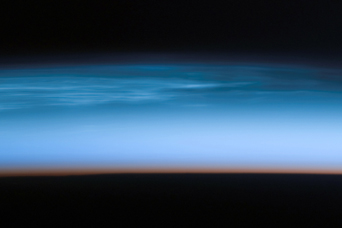 Polar Mesospheric Clouds - related image preview