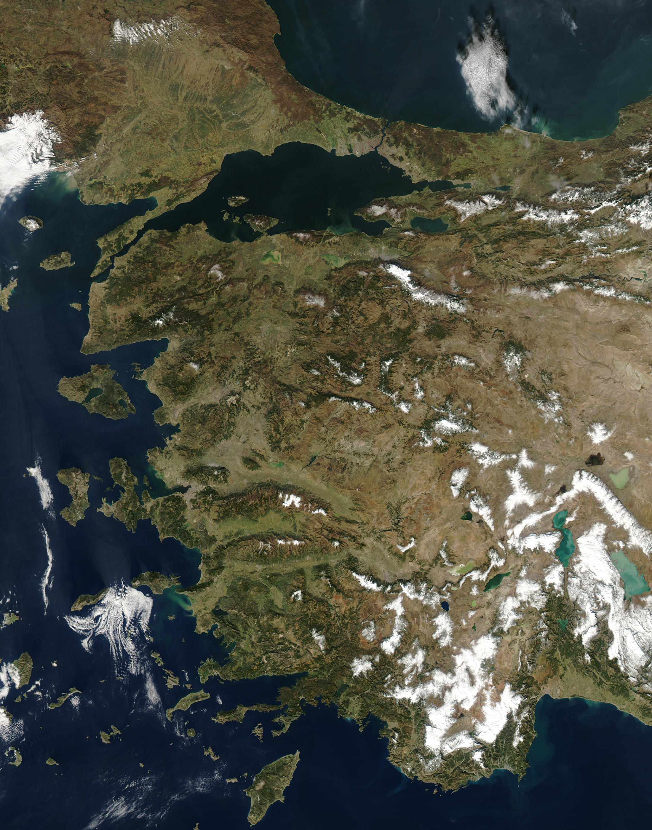 Floods in Western Turkey - related image preview