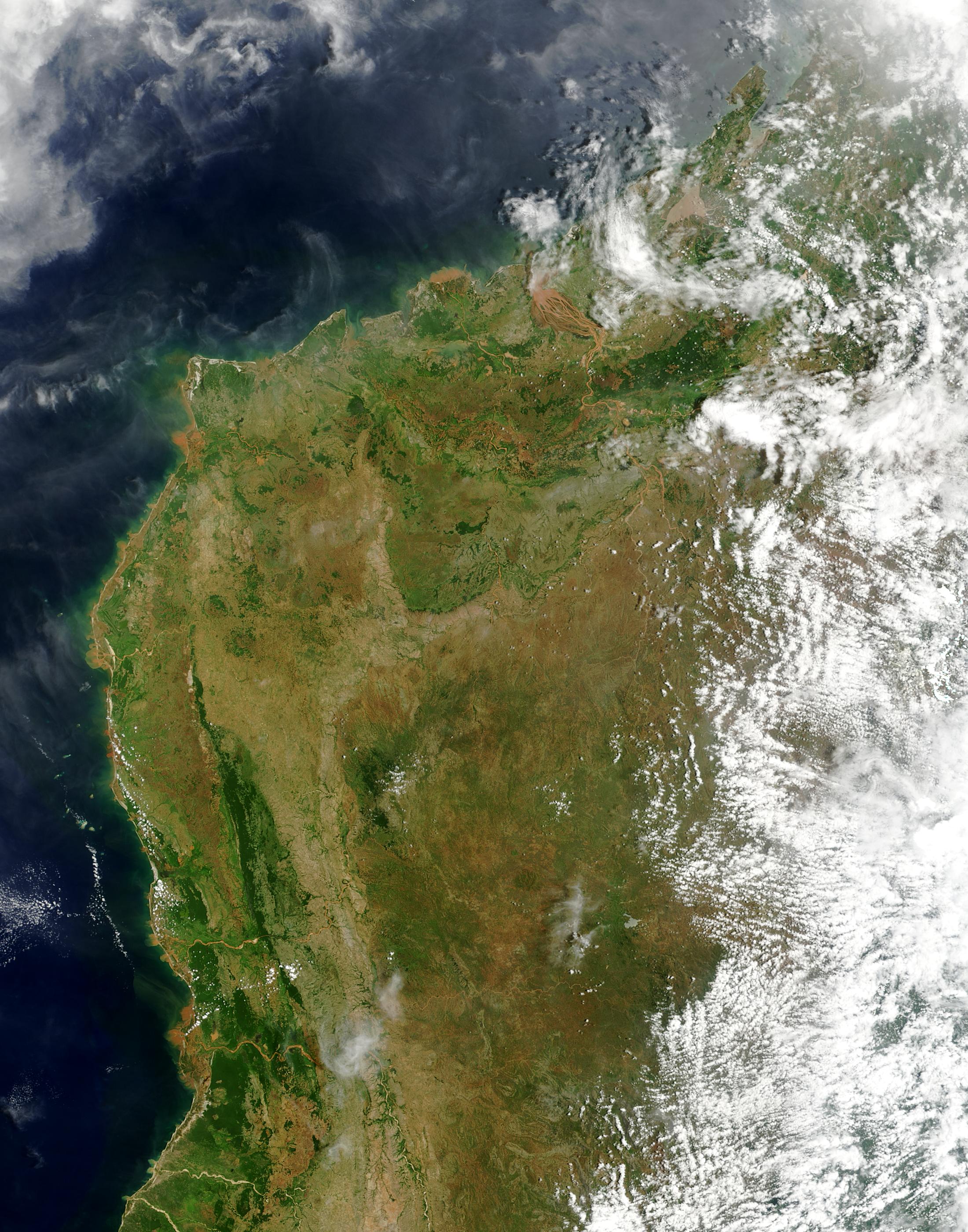 Madagascar (before floods) - related image preview